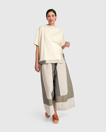 alembika-urban-on-my-mind-boxy-top-shirt-creme image 5