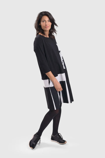 alembika-tekbika-graffiti-dress-damen-jerseykleid image 5