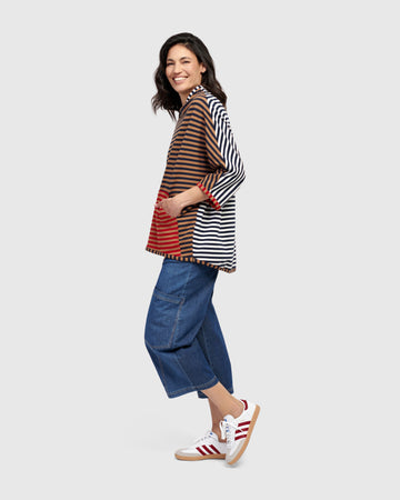 alembika-shelby-pocket-pullover-stripes-damen-sweater image 4
