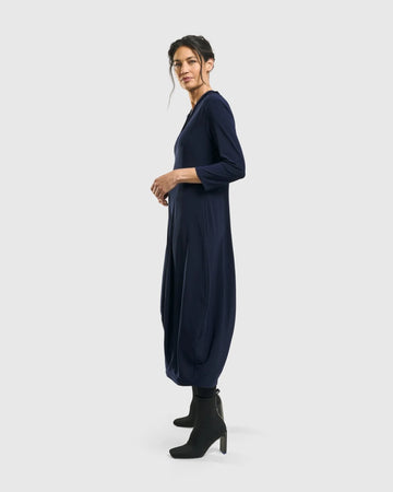 alembika-essential-cocoon-dress-night-jerseykleid image 4