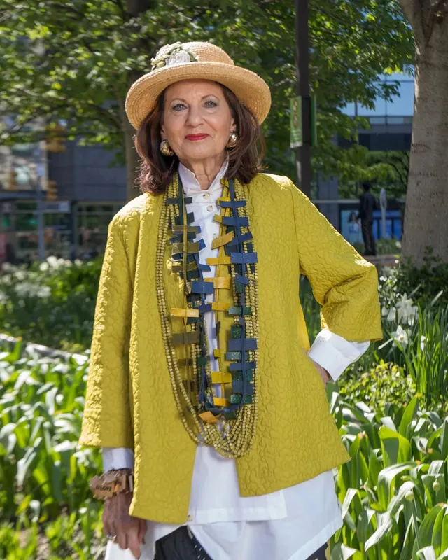alembika-empress-a-line-jacket-ej557y-gelb image 1