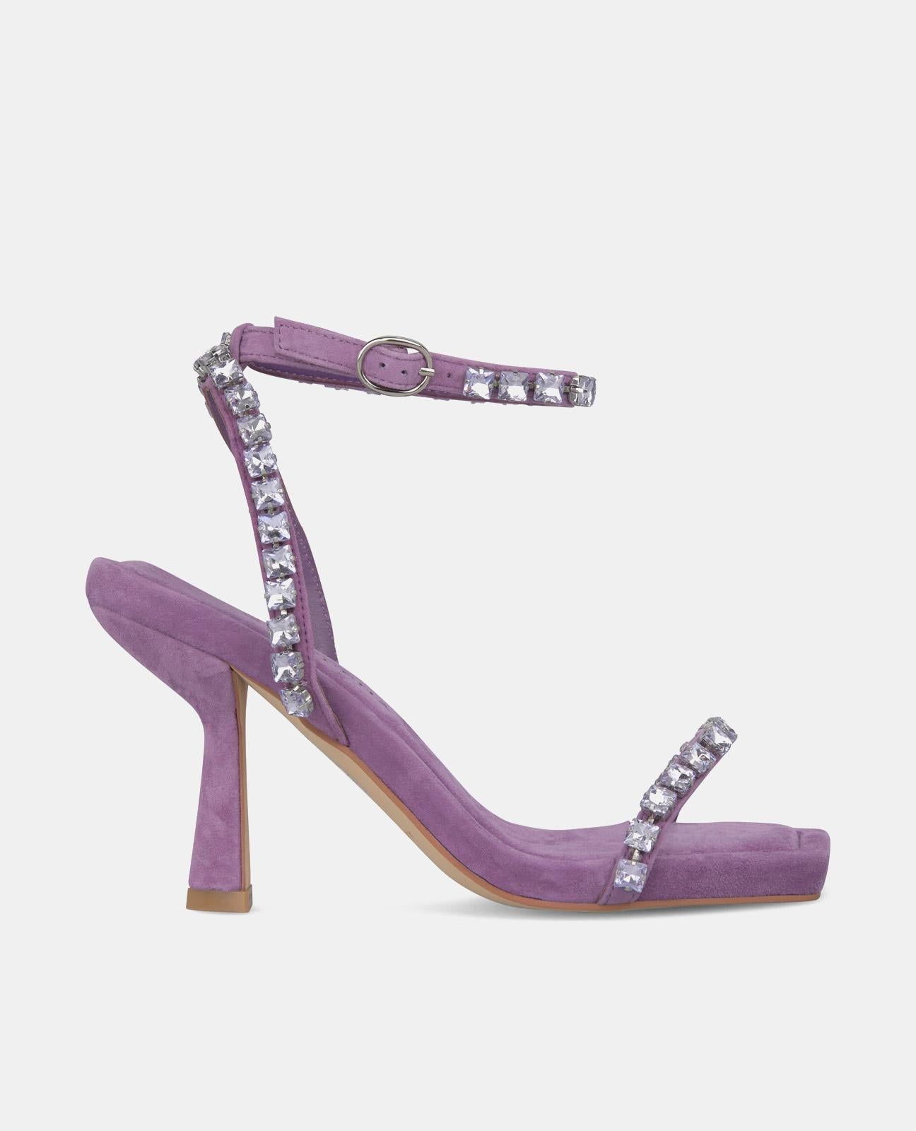 alma-en-pena-sandal-with-rhinestone-straps-riemchen-sandale-violett-9-cm image 1