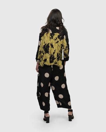alembika-party-pants-damen-hose-circles image 8