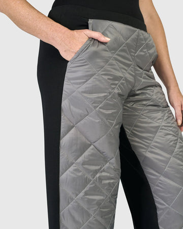alembika-urban-interstellar-relaxed-hose-silber image 2