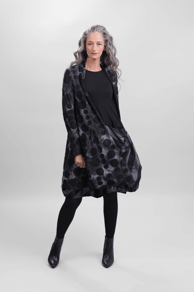 alembika-echo-swing-cardigan-smoke image 1