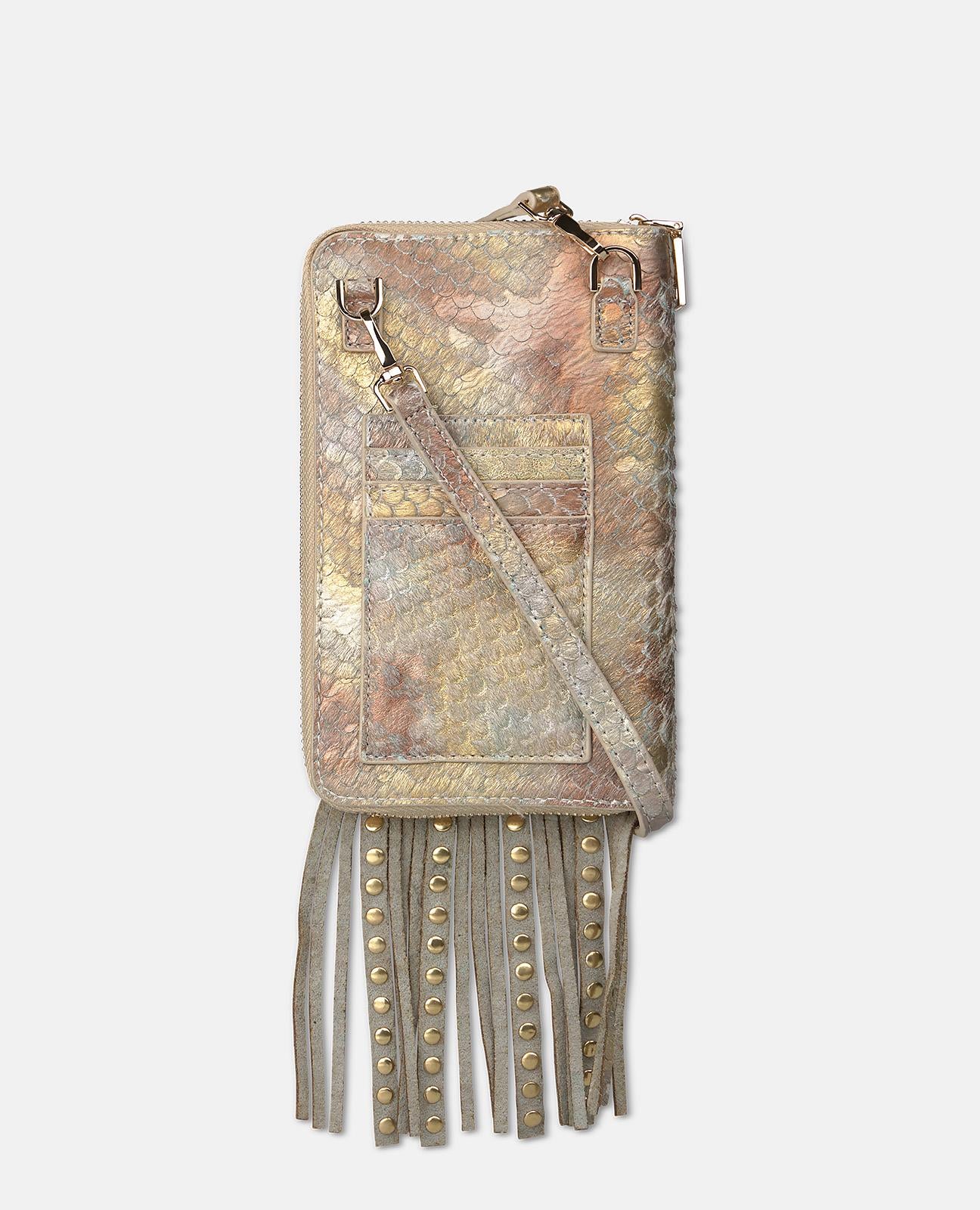 alma-en-pena-natalia-clutch-mit-strass-camel-leder-umh-ngetasche image 3