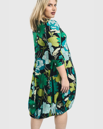 alembika-gaia-wonderful-dress-damenkleid-floral image 4