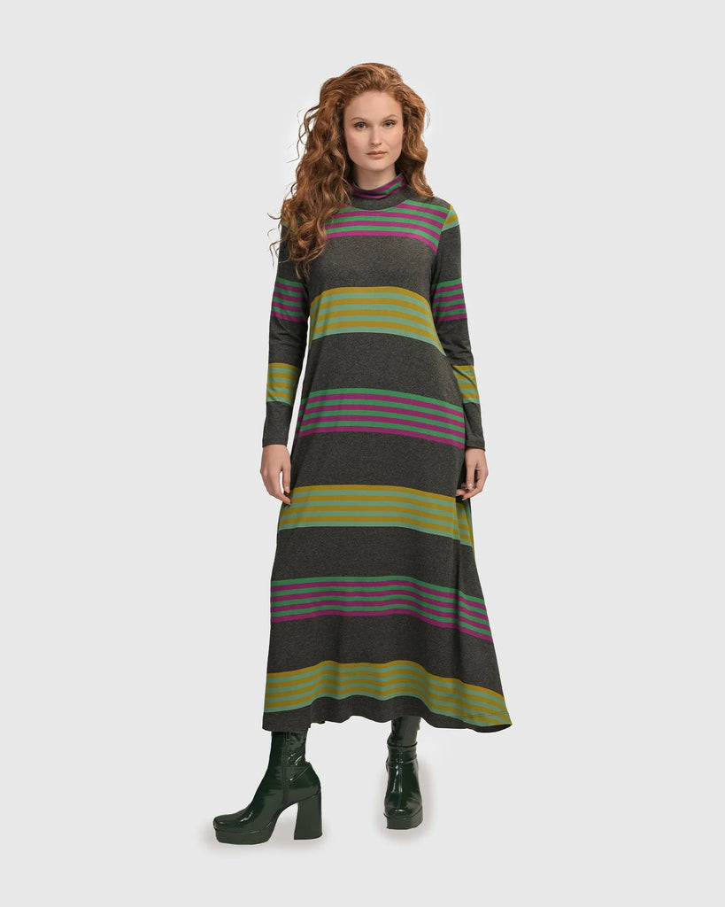 alembika-urban-wine-bar-popover-maxikleid-streifen image 1