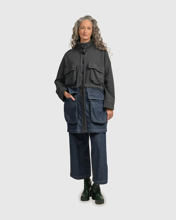 alembika-urban-strut-boxy-coat-denim-jeansjacke image 6