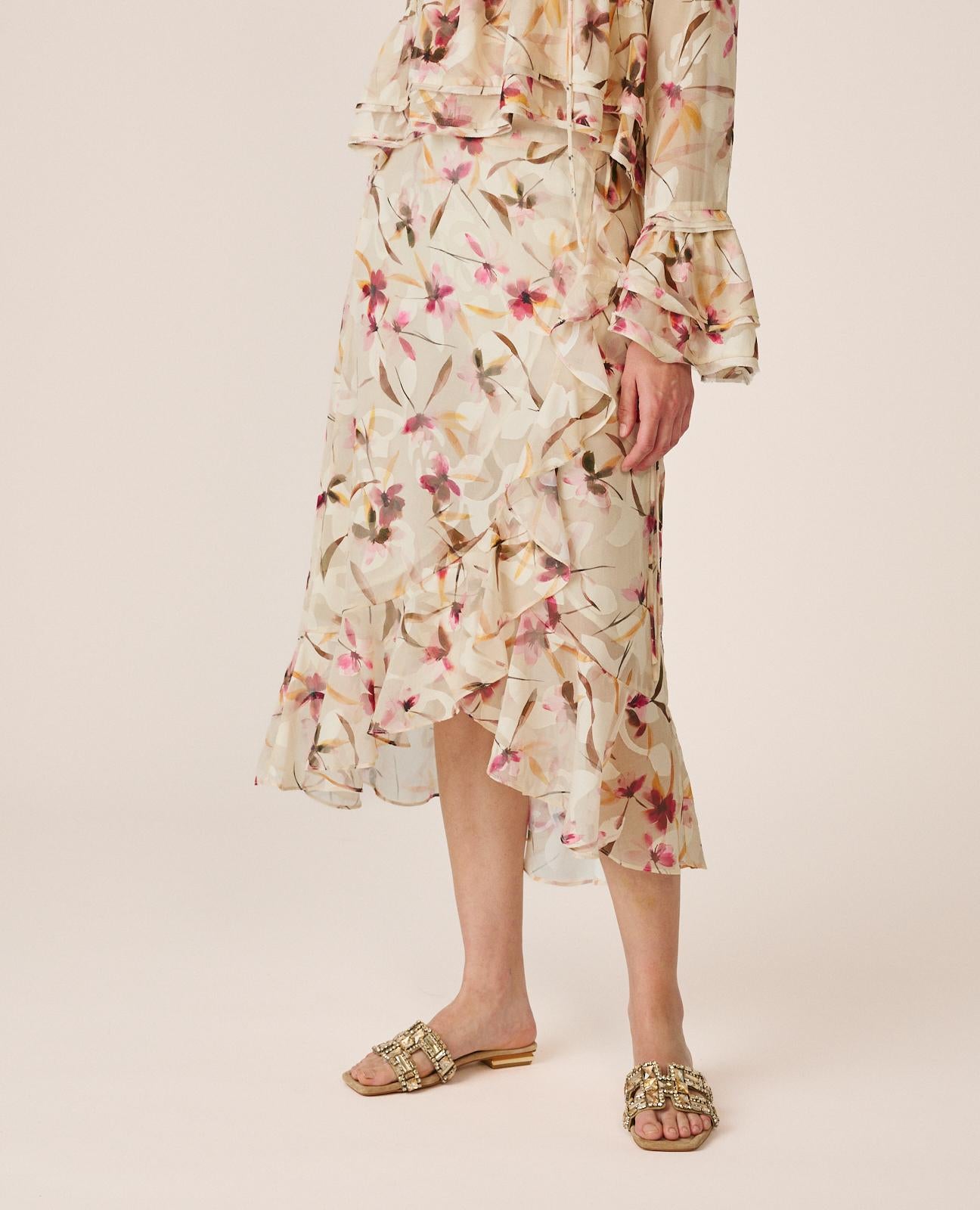 alma-en-pena-wrap-skirt-wickelrock-floral-rosa image 4
