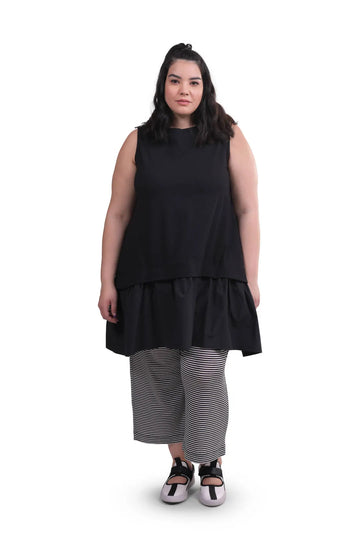 alembika-urban-striped-pants-gestreifte-jersey-hose image 4