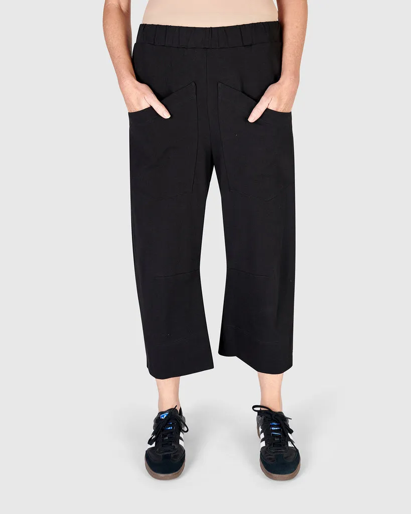 alembika-urban-stockholm-easy-pants-schwarz image 1