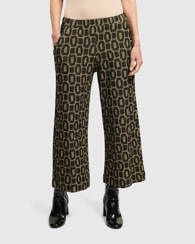 alembika-dynamite-days-straight-leg-hose-ochre image 1