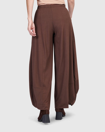 alembika-essential-punto-pockets-pants-hose-umber image 4