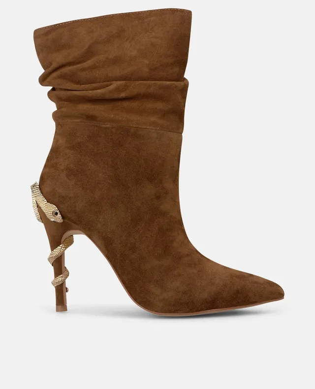 alma-en-pena-alfa-64100-stiefeletten-wildleder-camel-10-cm image 1
