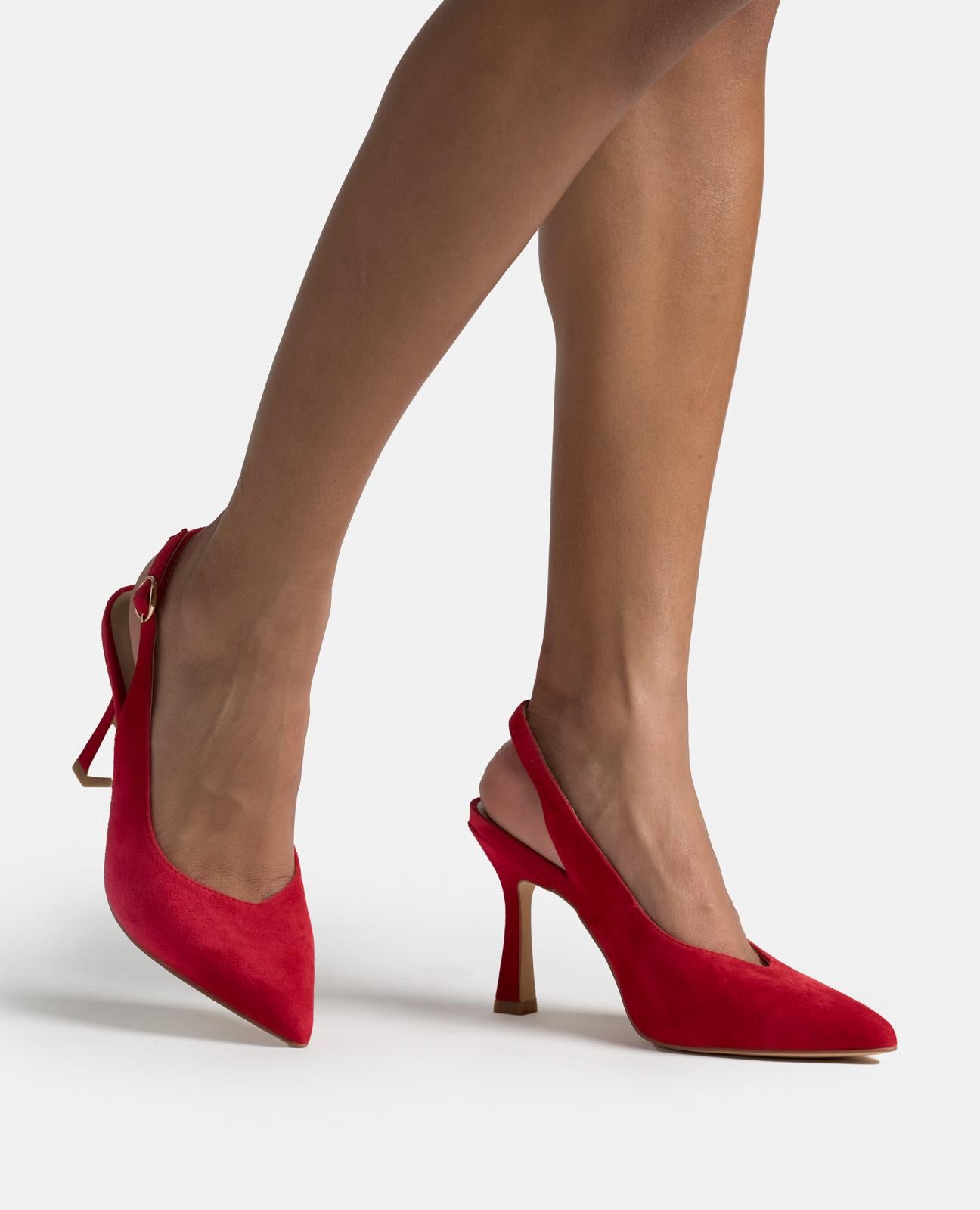 alma-en-pena-slingpumps-stiletto-9-cm-spitz-rot image 4