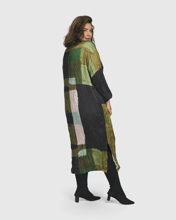 alembika-al-fresco-shirt-dress-olive image 7