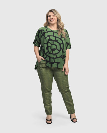 alembika-fearless-iconic-stretch-jeans-gr-n-damen-jeans image 7