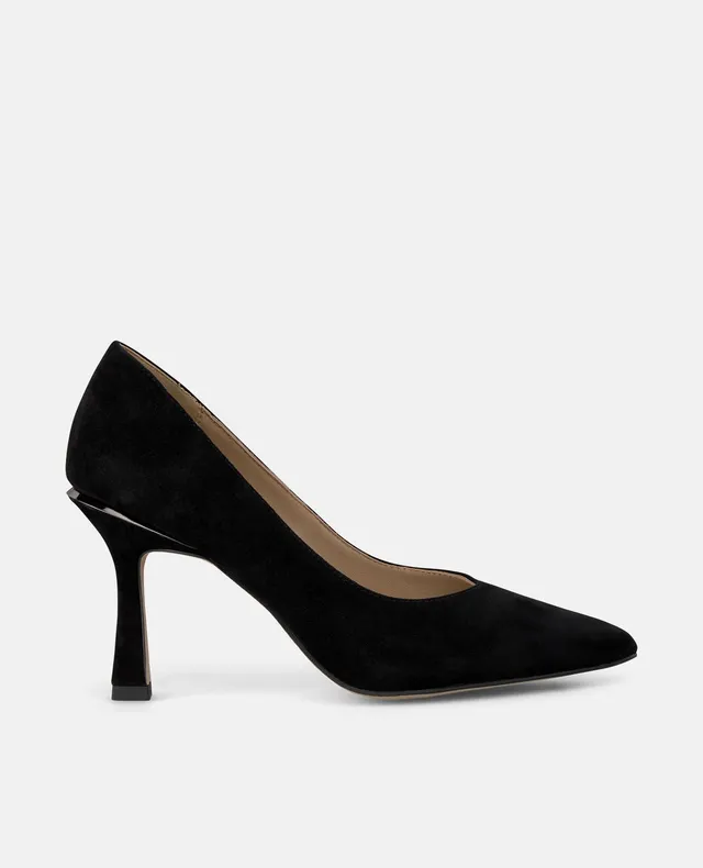 alma-en-pena-pointed-toe-stiletto-pumps-schwarz-9-cm-absatz image 1