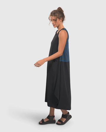 alembika-tekbika-maya-kleid-damen-ocean-tank-kleid image 3