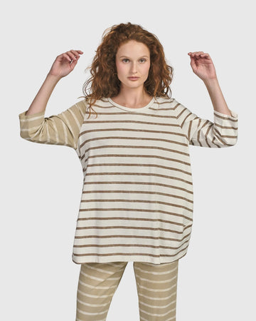 alembika-oasis-bell-top-cream image 3