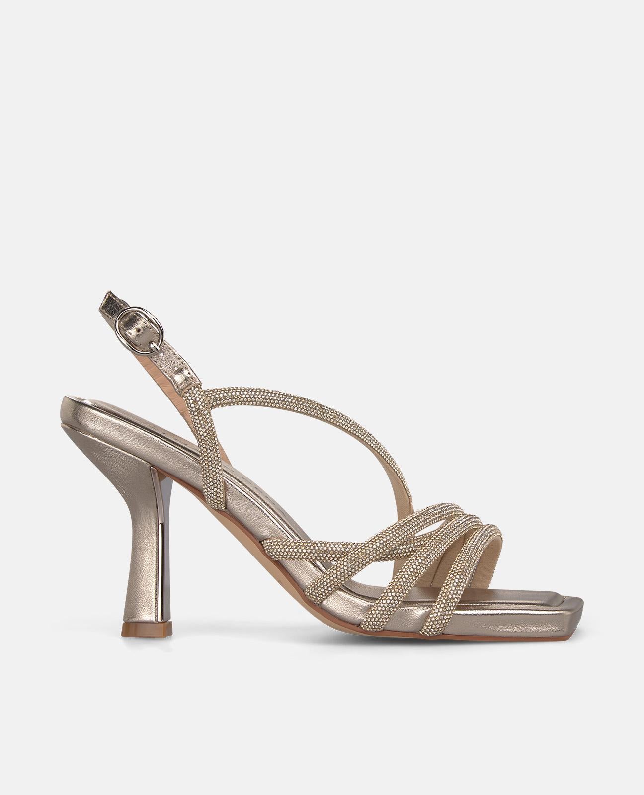 alma-en-pena-62874-high-heel-sandale-bronze-9-cm image 1