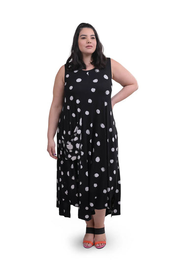alembika-lia-jersey-hi-lo-maxikleid image 7