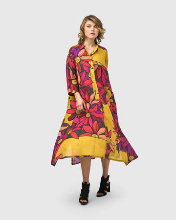 alembika-saffron-hemdkleid-bouquet-sd526b image 2