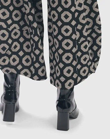 alembika-sawyer-punto-pants-retro-damen-hose image 6