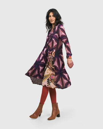 alembika-delphine-crinkle-wonderful-dress-lilly image 2