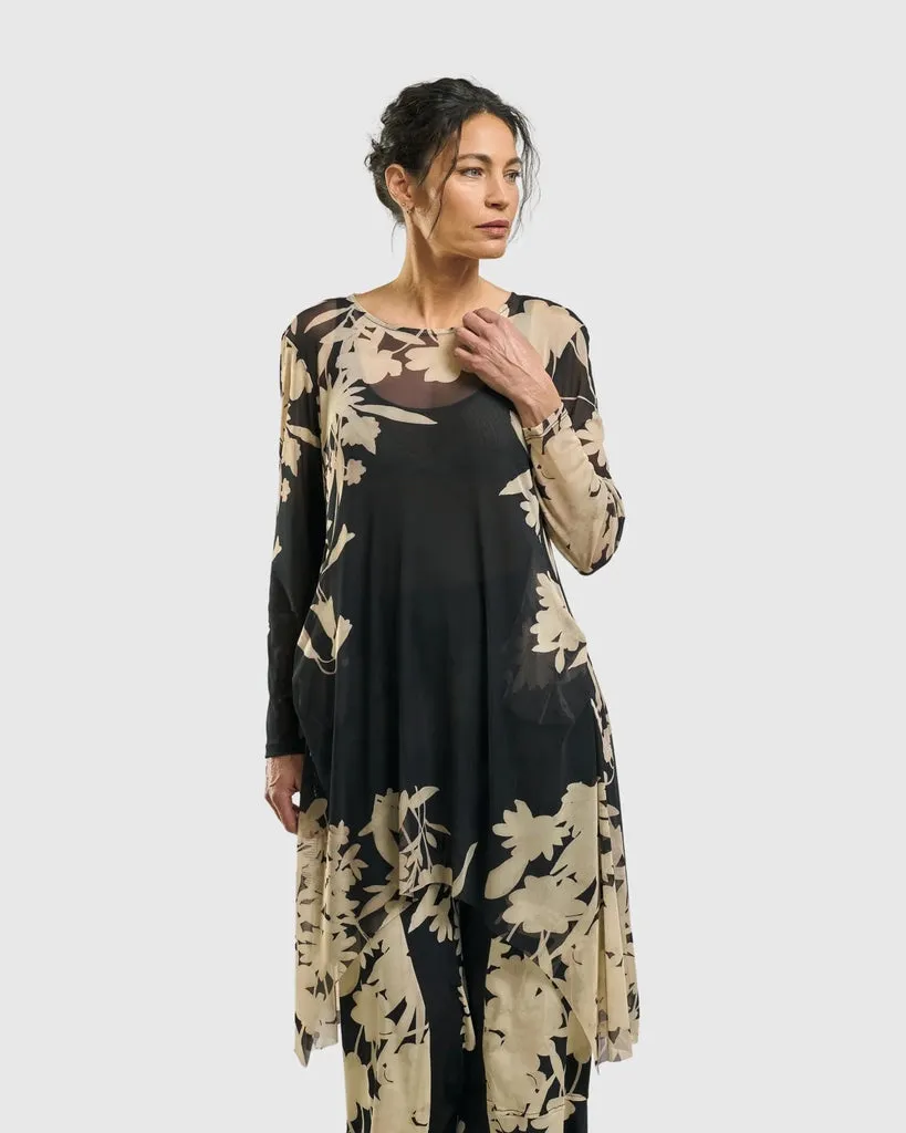 alembika-lilia-tunika-top-floral image 1