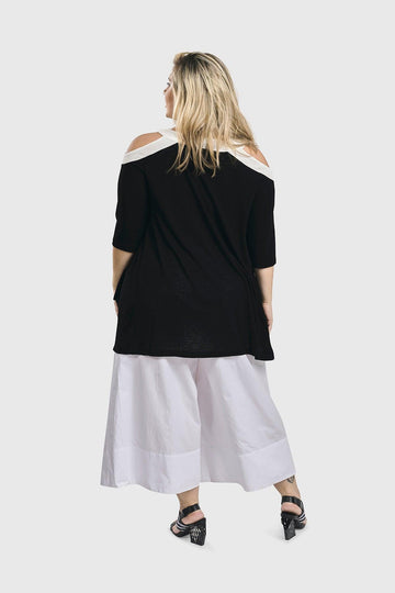 alembika-breeze-trapeze-top-black-trapeze-top image 3