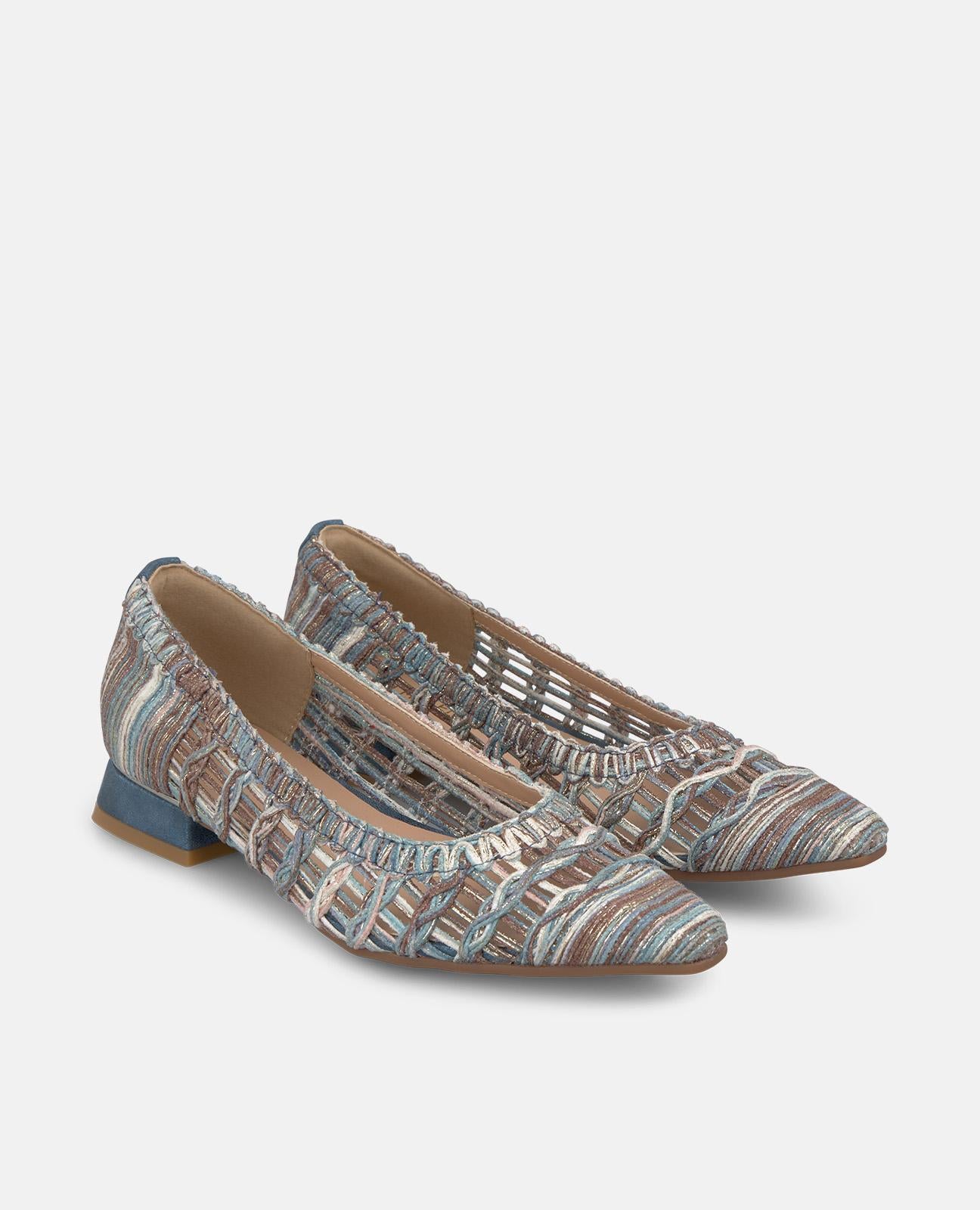 alma-en-pena-multi-heeled-dancer-ballerina-blau-2-5-cm image 2