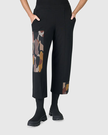 alembika-nikki-cropped-hose-terra image 3