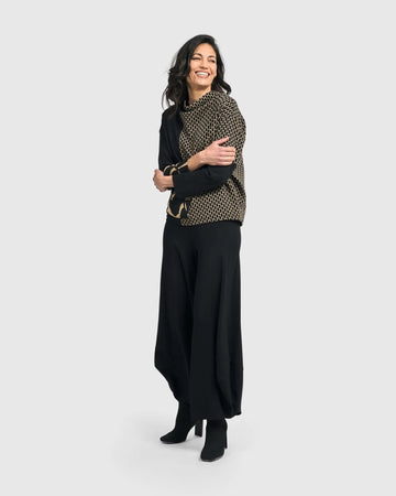 alembika-winnie-punto-hose-schwarz-winter image 4
