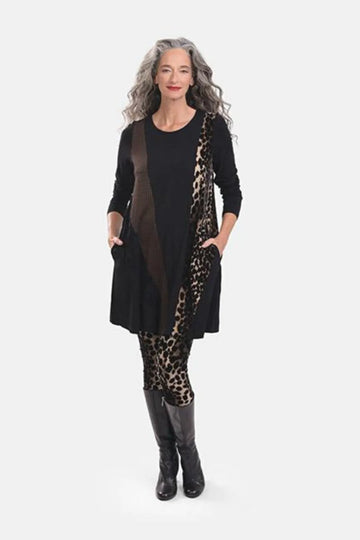 alembika-nala-velvet-leggings-leggings-leopard image 4