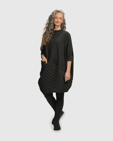 alembika-urban-gallery-dress-black-kleid image 7