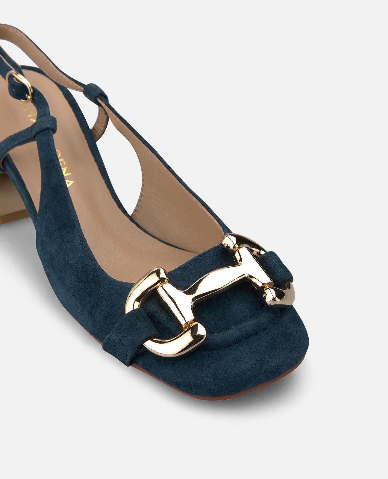 alma-en-pena-slipper-mit-schnalle-blau-5-5-cm image 4