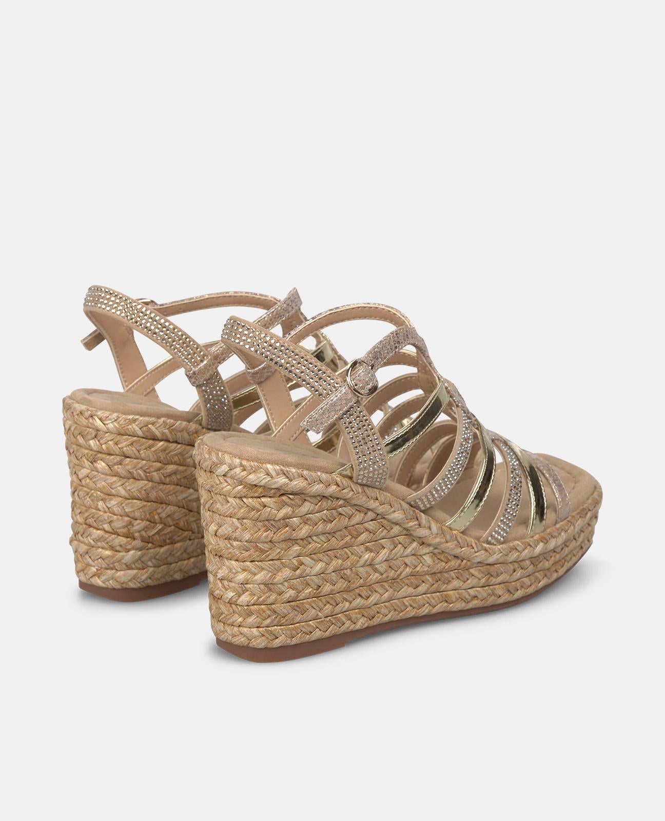 alma-en-pena-espadrille-keil-sandalen-9-8-cm-arena-eckig image 3