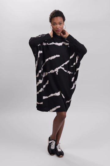 alembika-urban-marble-cocoon-kleid image 6