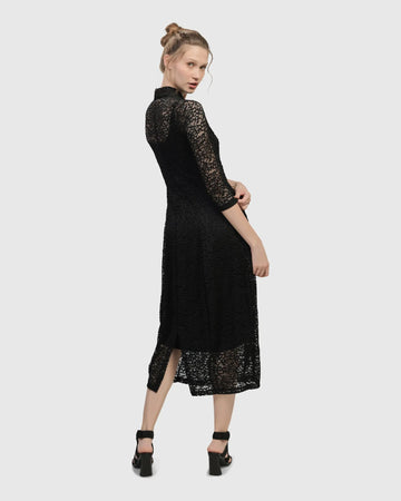 alembika-artemis-cocoon-kleid-schwarz image 5