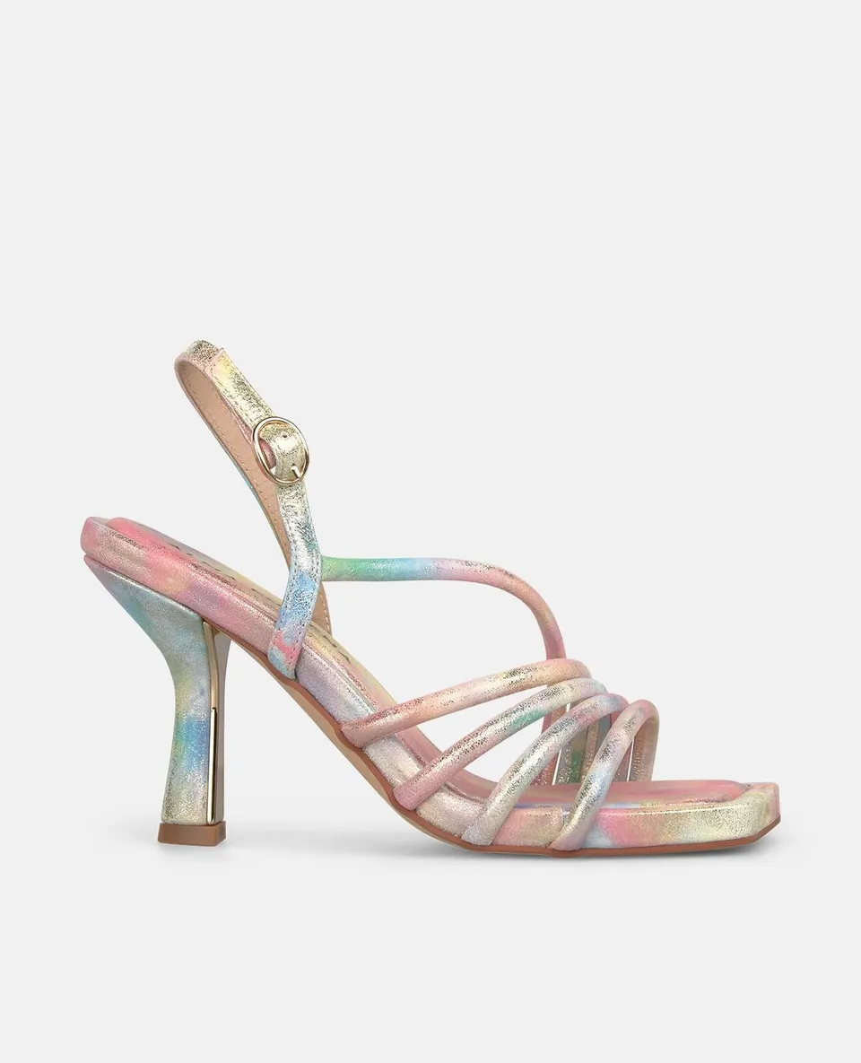 alma-en-pena-riemchen-sandale-mit-9-cm-absatz-in-rosa image 1