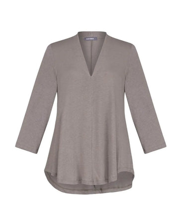 alembika-essential-linen-v-neck-top-sage-leinentop image 8