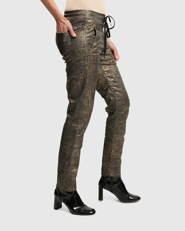 alembika-iconic-stretch-jeans-desires-bronze-damen-stretch-jeans image 8