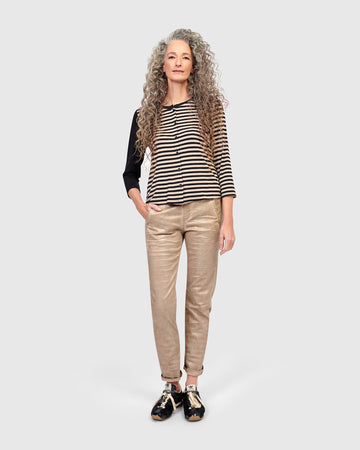 alembika-urban-vancouver-crew-cardigan-stripes image 7