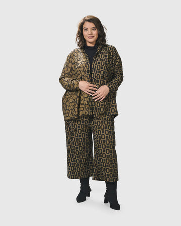 alembika-unstoppable-oversized-cardigan-ocker image 7