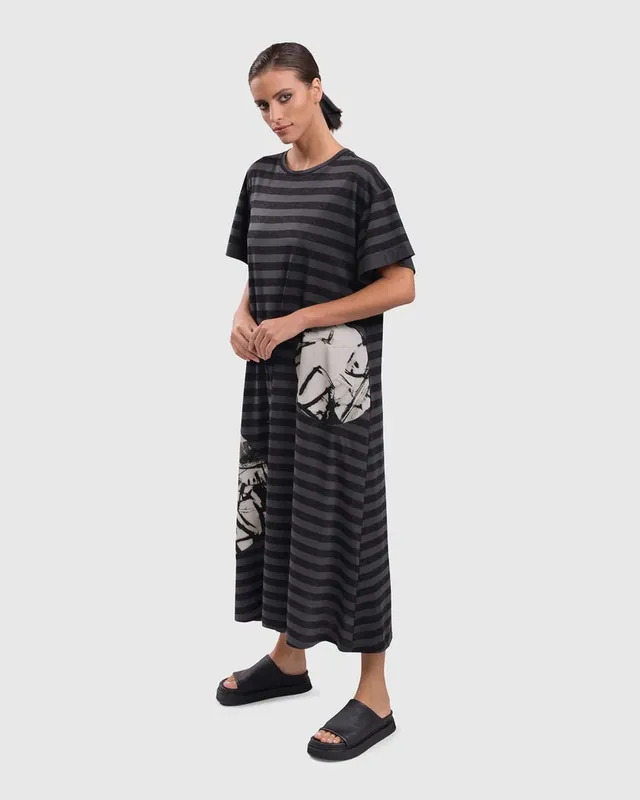 alembika-urban-stripe-maxi-dress-moon-maxikleid image 1