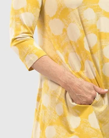 alembika-perfect-swing-tunik-top-canary-clouds image 5