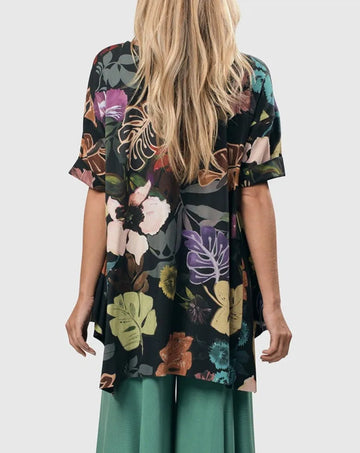 alembika-bali-trapeze-top-leaves-multi image 8