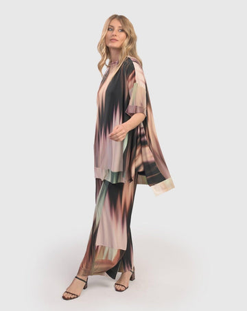 alembika-air-trapeze-top-st317p-plume-damen-trapeze-top image 5